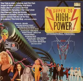 Blondie - Super 20 High Power