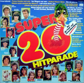 Roberto Blanco - Super 20 Hitparade