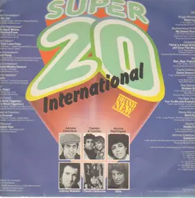 Cat Stevens - Super 20 International