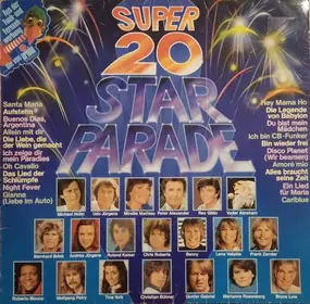 Roberto Blanco - Super 20 Star Parade