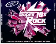 Queen, David Bowie, Thin Lizzy a.o. - Super 70's Rock