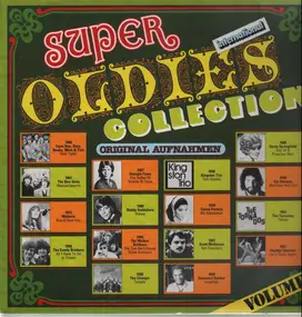 Various Artists - Super Oldies Collection