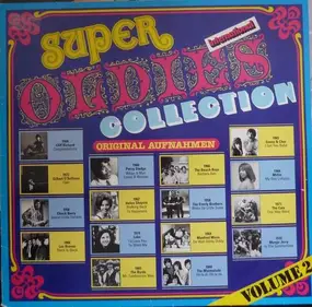 Percy Sledge - Super Oldies Collection International Vol.2