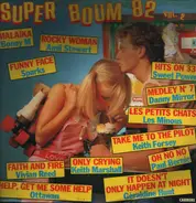 Various - Super Boum 82 Vol 2