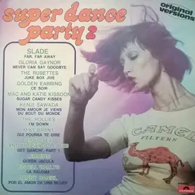Gloria Gaynor - Super Dance Party 2