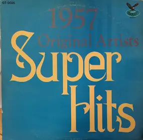 Jimmy Dorsey - Super Hits - 1957