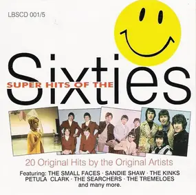 Various Artists - Super Hits Of The Sixties