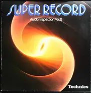 Various - Super Record: Audio Inspection Vol.8