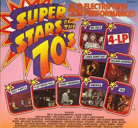 Deep Purple - Super Stars Of The 70's
