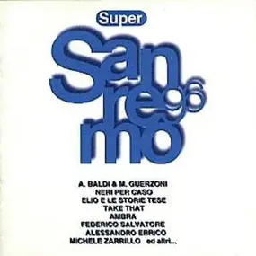 Aleandro Baldi - Super Sanremo 96