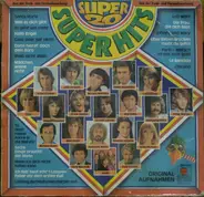 Gitte, Roland Kaiser, Udo Jürgens - Super 20 - Super Hits
