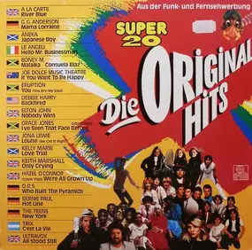 Boney M. - Super 20 Die Original Hits