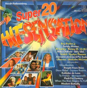 Ray Parker, Jr. - Super 20 Hit-Sensation