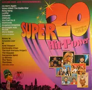 Suzi Lane, Dalida a.o. - Super 20 Hit-Power