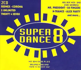 Rednex - Super Dance 8
