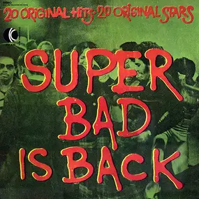 James Brown - Super Bad Is Back