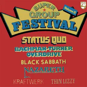 Status Quo - Super Group Festival