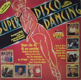 Bucks Fizz - Super Disco Dancing