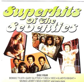 Hot Butter - Superhits Of The Seventies 4