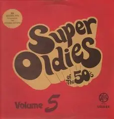 The Platters - Super Oldies Of The 50's Vol.5