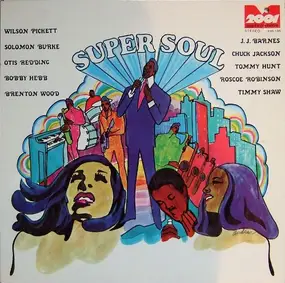 Otis Redding - Super Soulex
