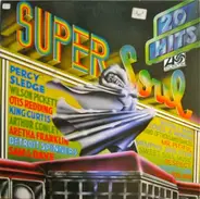 Percy Sledge, Otis Redding, Aretha Franklin, ... - Super Soul