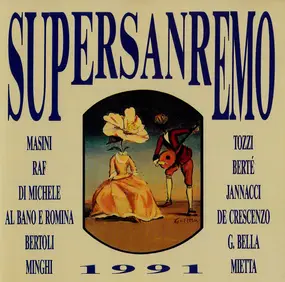 Mietta - Supersanremo 1991