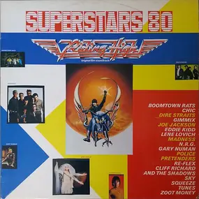 Madness - Superstars 80 - Riding High Original Film Soundtrack