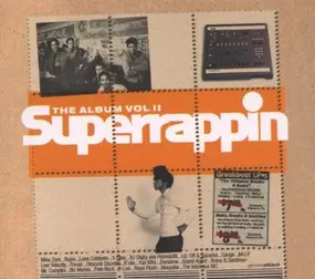 Biz Markie - Superrappin: The Album Vol II