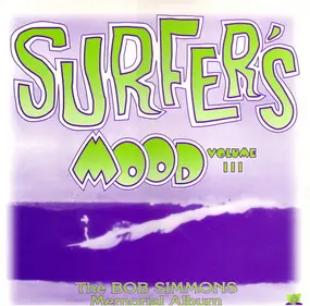 The Velvetones - Surfer's Mood Volume III