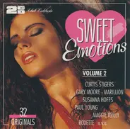 Phil Collins / Bette Midler / Chris Rea a.o. - Sweet Emotions, Vol. 2