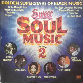 Wilson Pickett - Sweet Soul Music Volume 2