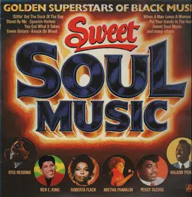 Otis Redding - Sweet Soul Music