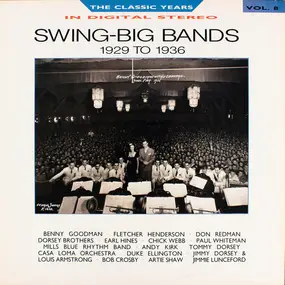Andy Kirk - Swing Big Bands 1929 To 1936
