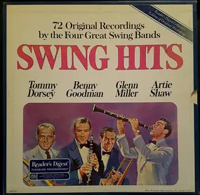 Tommy Dorsey & His Orchestra - Swing Hits