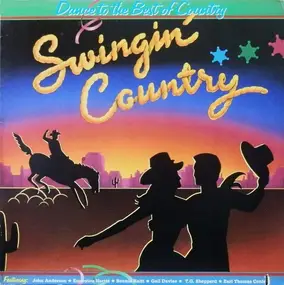Various Artists - Swingin' Country