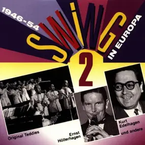 Various Artists - Swing in Europa Vol.2 - 1946-1954