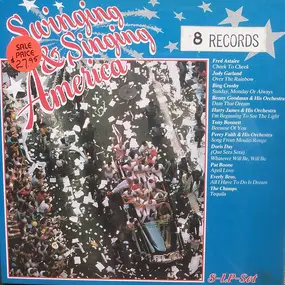 Doris Day - Swinging & Singing America