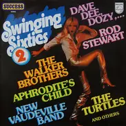 Aphrodites Child, Scott Walker, Rod Stewart a.o. - Swinging Sixties 2