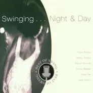Nancy & Frank Sinatra, Marilyn Monroe, Dean Martin, a. o. - Swinging...Night & Day