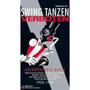Michael Jary / Hans Bund / Heinz Wehner a.o. - Swing Tanzen Verboten Vol.2
