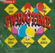Various - Swingtime Volume 2