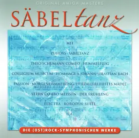 Electra - Säbeltanz - Die (Ost)Rock-Symphonischen Werke