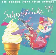 Zucchero / Paul Young / Scorpions / Chris Rea a. o. - Sahnestücke '91 - Die Besten Soft-Rock Stücke