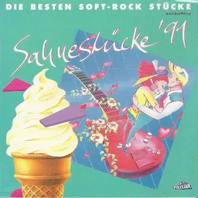 Zucchero - Sahnestücke '91 - Die Besten Soft-Rock Stücke