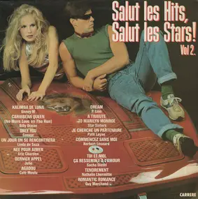 Boney M. - Salut Les Hits, Salut Les Stars - Vol. 2