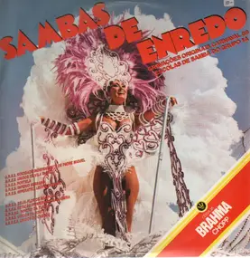 Various Artists - Sambas De Enredo Gravações Originais Carnaval 86