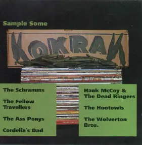 Schramms - Sample Some OKra