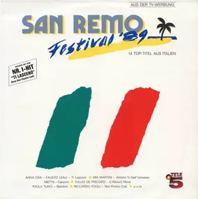 Aida - San Remo Festival '89