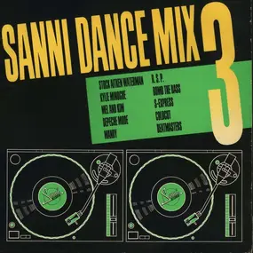 Electronic Mix - Sanni Dance Mix 3
